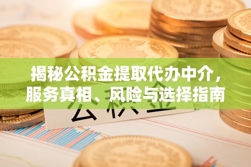 青田揭秘公积金提取代办中介，服务真相、风险与选择指南