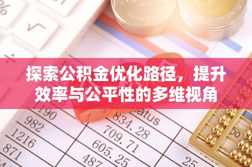 青田探索公积金优化路径，提升效率与公平性的多维视角